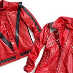 Коллекция курток Майкла Джексона